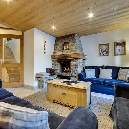 Chalet La Mourra Val-d'Isere