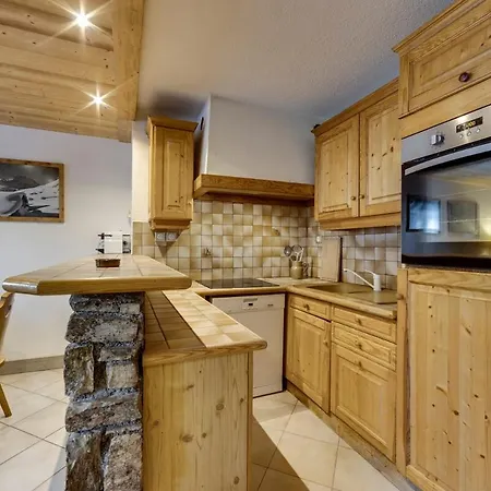 La Mourra Chalet Val-d'Isere