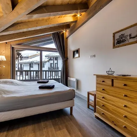 La Mourra Val-dʼIsère