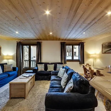 Alpehytte La Mourra Val-dʼIsère