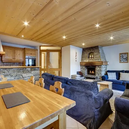 Chalet La Mourra