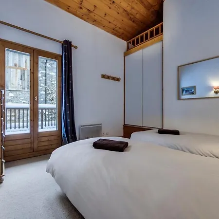 Alpehytte La Mourra Val-dʼIsère