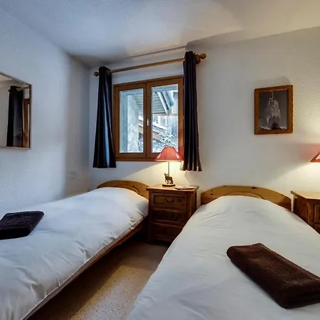 La Mourra Chalet