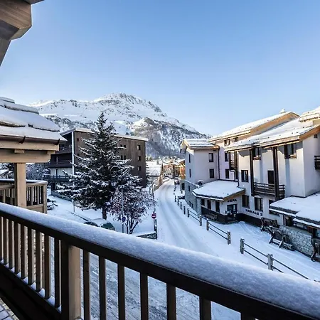La Mourra Val-dʼIsère